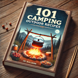 101 Camping Outdoor Recipes