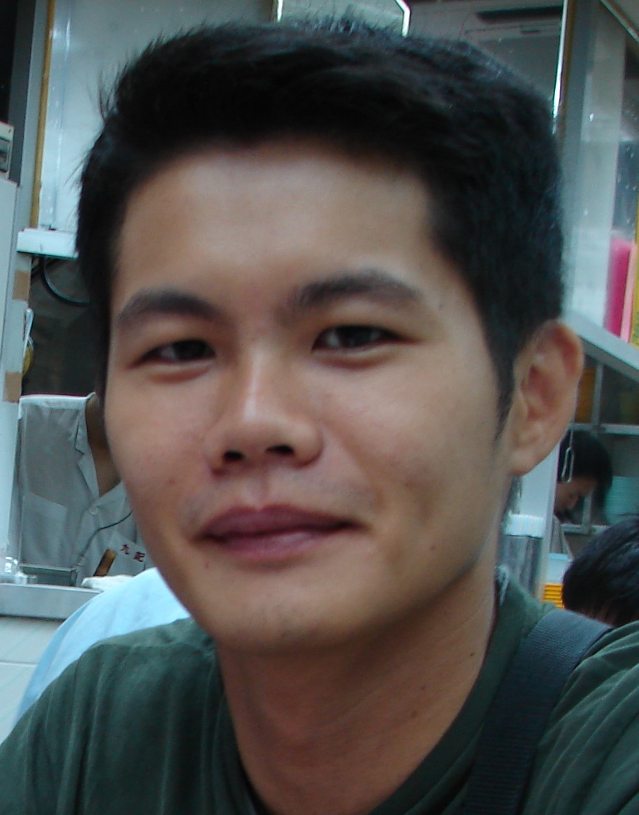Author A.C.K. Min