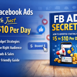 How to Start Advertising on Facebook with Just $5 to $10 Per Day